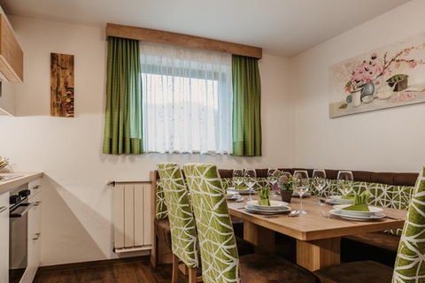 Das Bergzeit Appartements foto 8