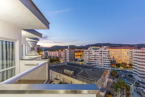 Hotel Samos in Magaluf — foto 20