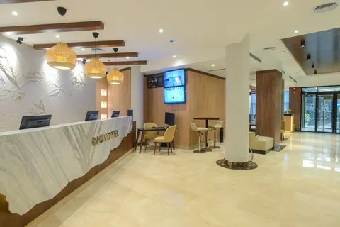 Novotel Cairo El Borg foto 21