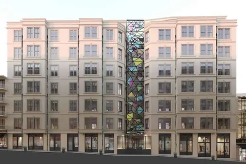 Moxy Istanbul Beyoglu in Beyoğlu — foto 8