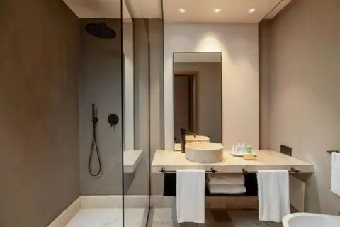 Hotel Sestante in Terranoa/Olbia — foto 8