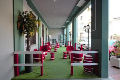 New Generation Hostel Milano Navigli in Milaan, foto 3