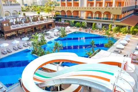 Side Orange Palace in Manavgat — foto 17