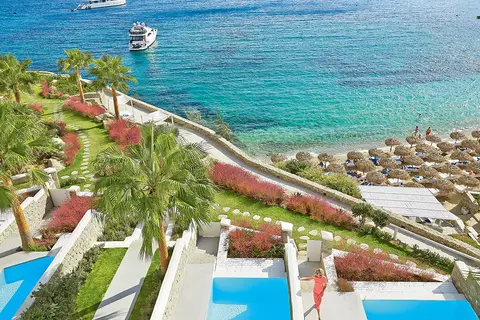 Mykonos Blu, A Grecotel Resort to Live in Μύκονος — foto 6