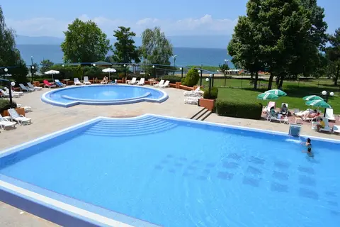 Hotel Bellevue in Ohrid — foto 17