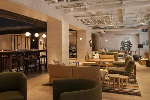 Hotel Moxy NYC Times Square in New York — foto 23