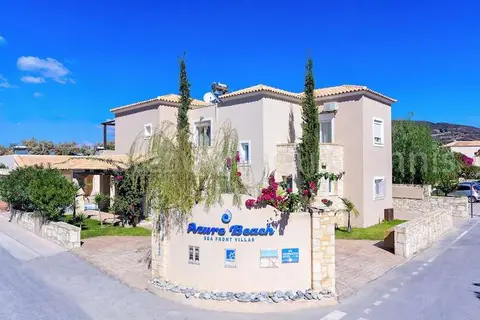 Azure Beach Villas - inclusief huurauto in Nopigia — foto 9