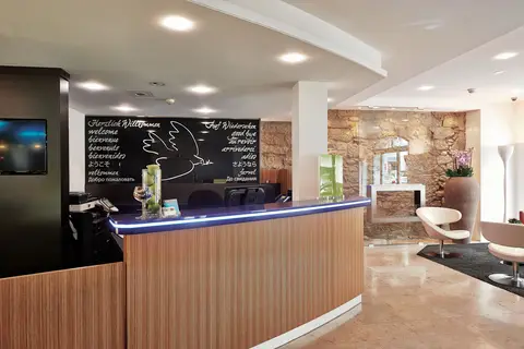 Sorell Hotel Rütli Niederdorf Zürich in Zürich — foto 2