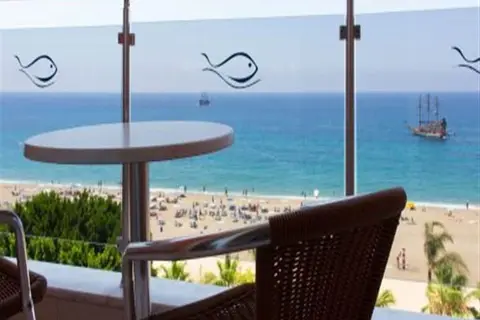 Balik Hotel Alanya in Alanya — foto 24