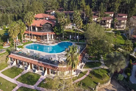 Hotel Berke Ranch & Nature in Kemer — foto 29