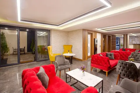 Sim Hotel in İstanbul — foto 8