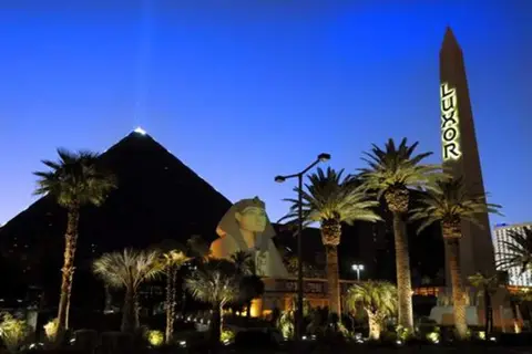 Luxor Hotel & Casino in Las Vegas — foto 14
