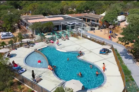 Camping Le Damier foto 18