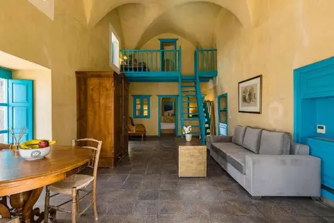 Zannos Melathron Hotel in Santorini — foto 10