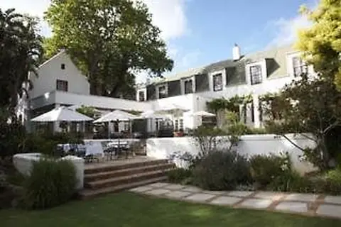 The Cellars-Hohenort Hotel in Kaapstad — foto 6
