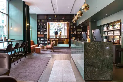 Hotell Bondeheimen in Oslo — foto 18