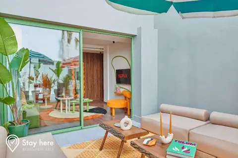 Stayhere Casablanca CIL Vibrant Residence in Casablanca, foto 7