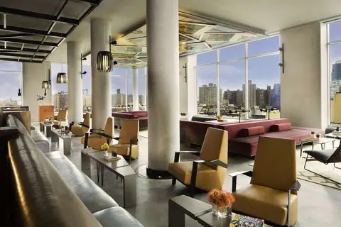 Hotel Indigo Lower East Side New York in New York City — foto 12