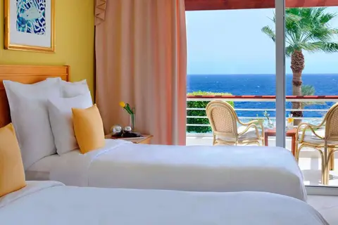 Renaissance Golden View Beach Resort in Sharm el Sheikh, foto 12