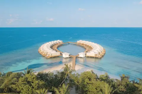 Sandies Bathala Maldives in Bathalaamaagaa Kanthila
