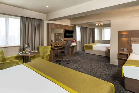 The Bonnington Dublin Hotel in Bonnington Hotel — foto 23