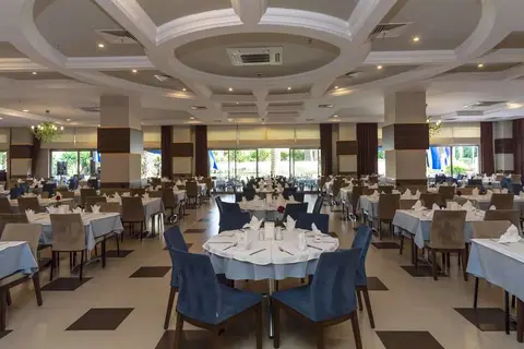 Calimera Hane Garden in Manavgat — foto 18