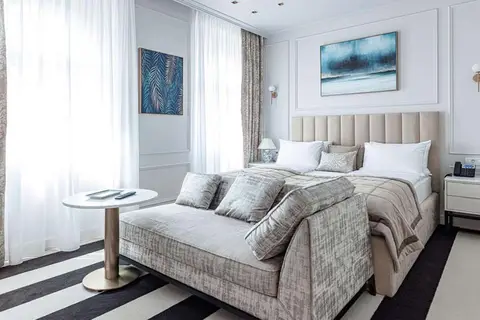 Hotel Balkan in Belgrado — foto 16