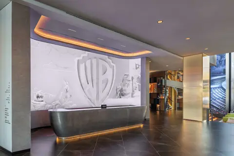 The WB Abu Dhabi, Curio Collection by Hilton in أبو ظبي — foto 8