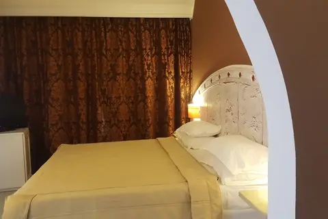 Cap-Bon Kelibia Beach Hotel & Spa in Cap-Bon Kelibia Beach Hotel & Spa — foto 21