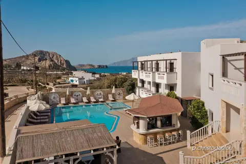 Arkasa Bay in Δημοτική Ενότητα Καρπάθου — foto 26