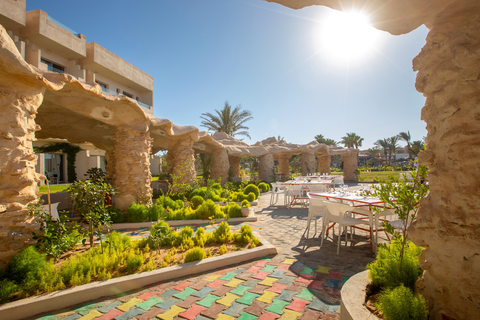 Hotel Welcome Meridiana Djerba foto 12