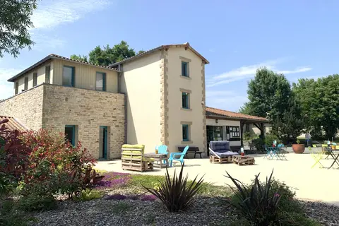 Natura Resort Pescalis in Moncoutant-sur-Sèvre — foto 6