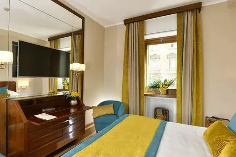 Bettoja Hotel Mediterraneo in Rome, foto 23