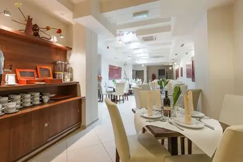 Hotel Alexander in Krakau — foto 12