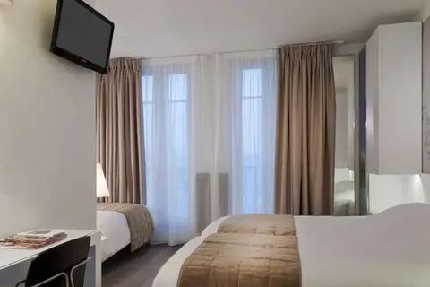 Hotel Brady in Parijs — foto 13