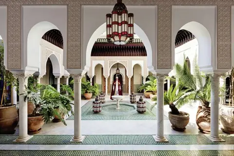 La Mamounia Marrakech in Marrakesh, foto 5
