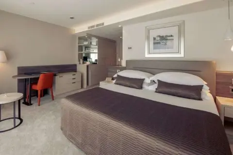 Hotel Bellevue in Mali Lošinj — foto 4