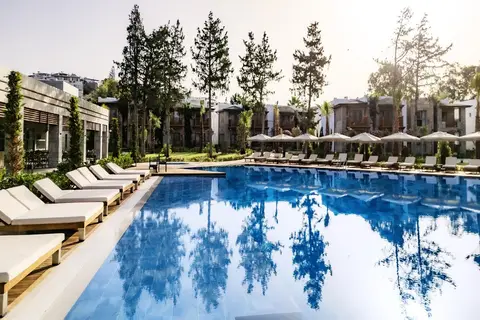 Suum Bodrum Hotel & Beach in Bodrum — foto 17