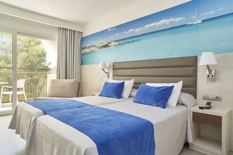 Invisa Hotel Club Cala Verde in Santa Eulària des Riu, foto 25