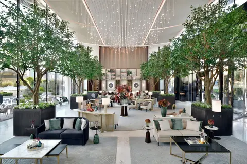 Address Sky View in Dubai — foto 10