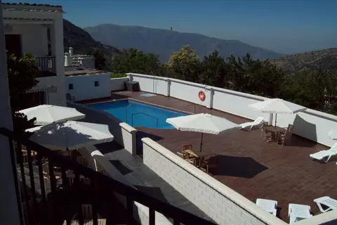 Hotel Villa de Bubión in Bubión — foto 3