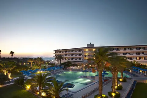 Mitsis Ramira Beach Hotel in Kos, foto 27
