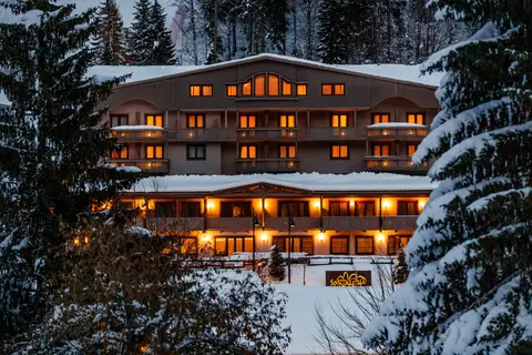 Hotel Spinale in Pinzolo, foto 17