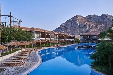 Atlantica Holiday Village Rhodes in Κολύμπια — foto 14
