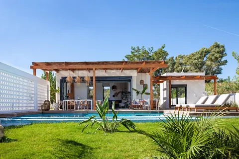 Sun 'n Chill Corfu Beach House in Municipal Unit of Lefkimmi — foto 18