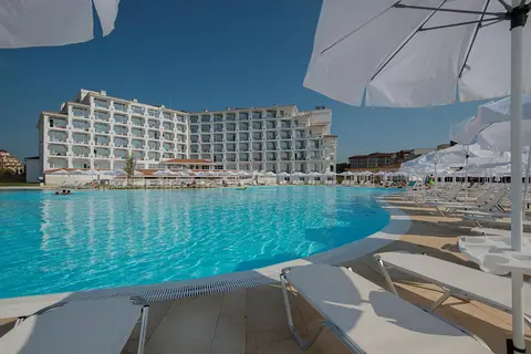 Hotel Sunrise Blue Magic Resort in Бяла