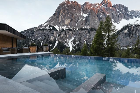 Hotel Kolfuschgerhof foto 15