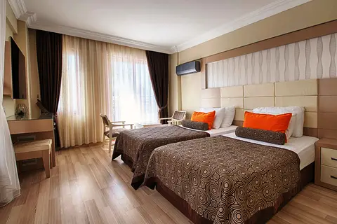 Mendos Garden Exclusive Hotel in Fethiye — foto 17