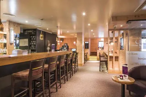 Berghotel Hochfügen foto 9