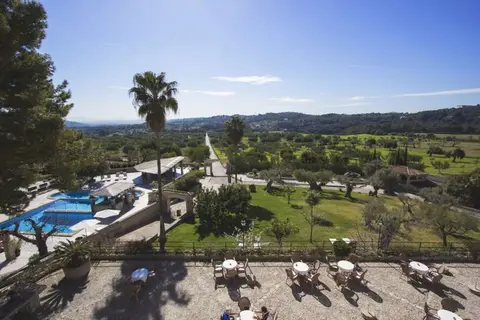 Eco Hotel Rural & Spa Monnaber Nou in Campanet — foto 24